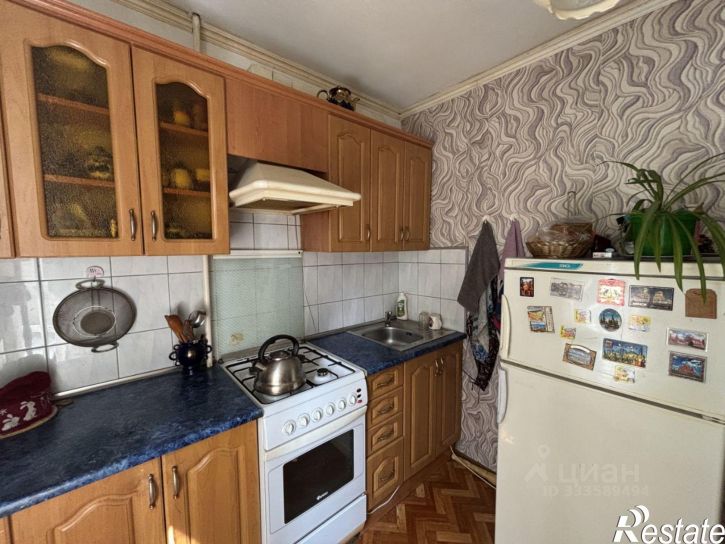 1-комн квартира ул Киевская, 36,  д. 36