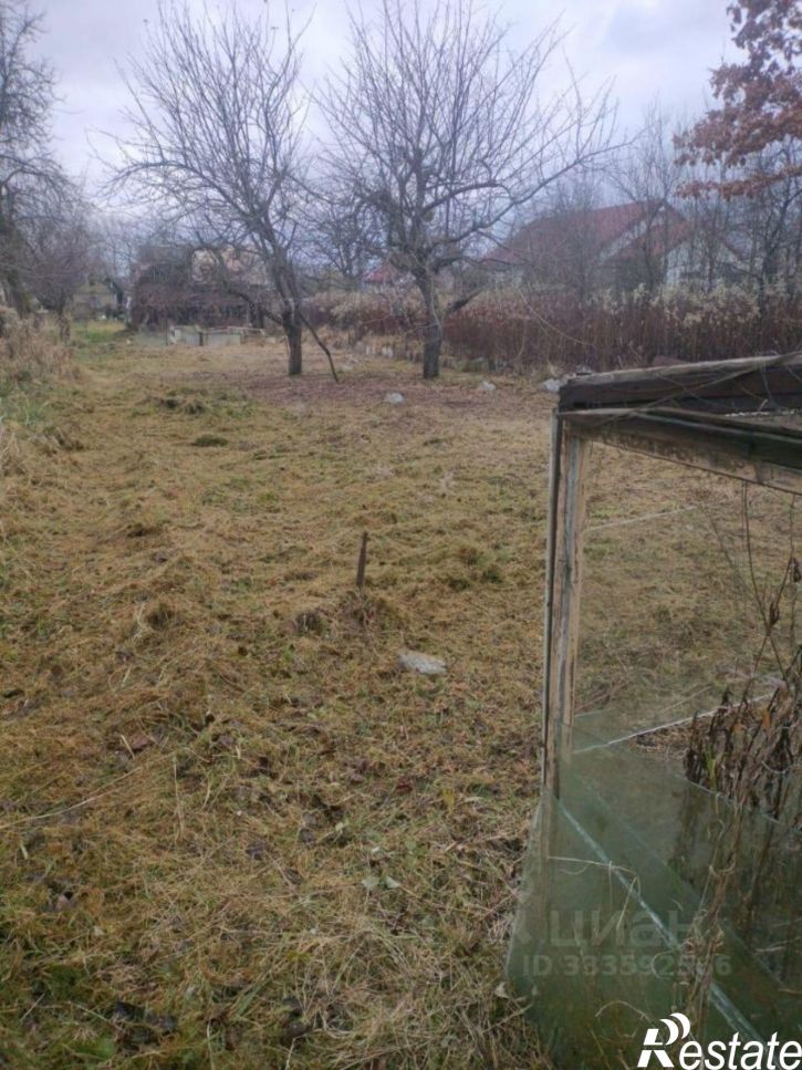 Земельный участок ул Маршала Борзова, 53,  д. 53