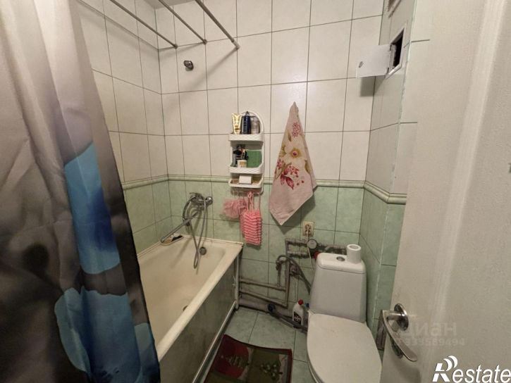 1-комн квартира ул Киевская, 36,  д. 36