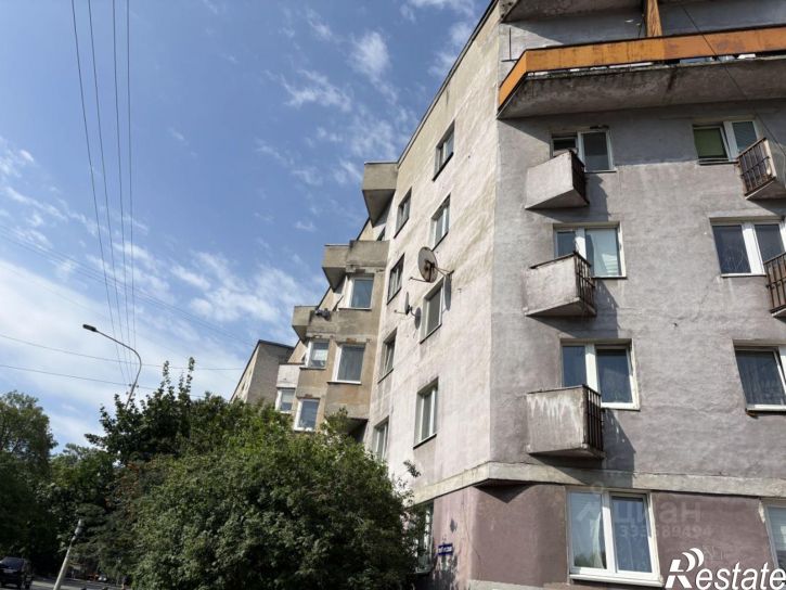 1-комн квартира ул Киевская, 36,  д. 36