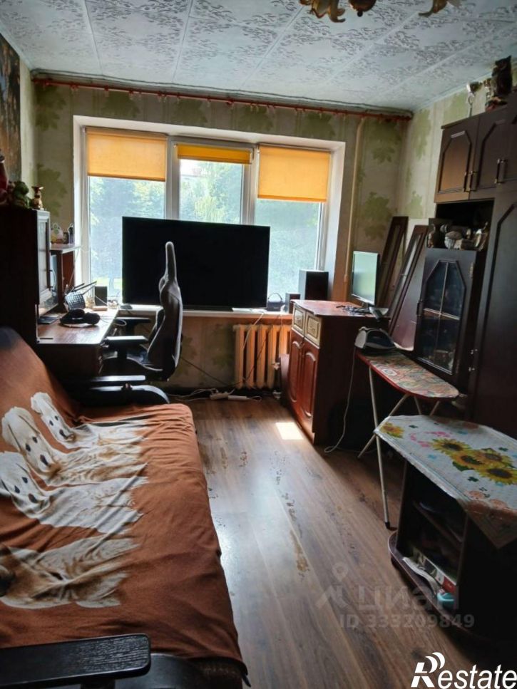 1-комн квартира Великолукская улица, 20,  д. 20