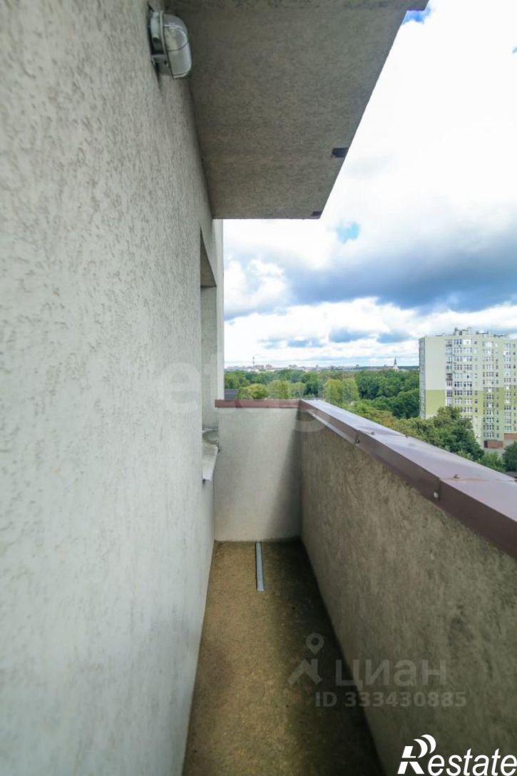 2-комн квартира улица Юрия Гагарина, 1,  д. 1