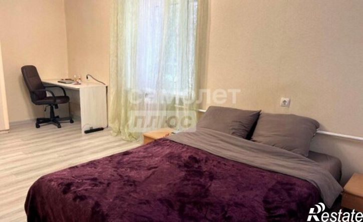 2-комн квартира улица Репина, 26,  д. 26