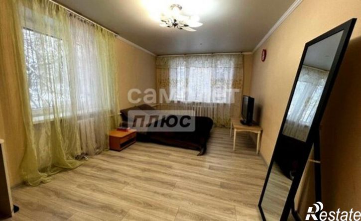 2-комн квартира улица Репина, 26,  д. 26