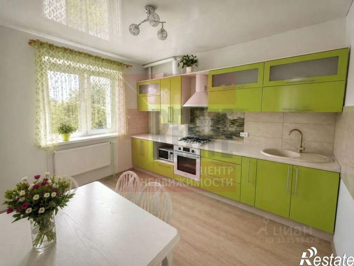 2-комн квартира улица Добролюбова, 48,  д. 48