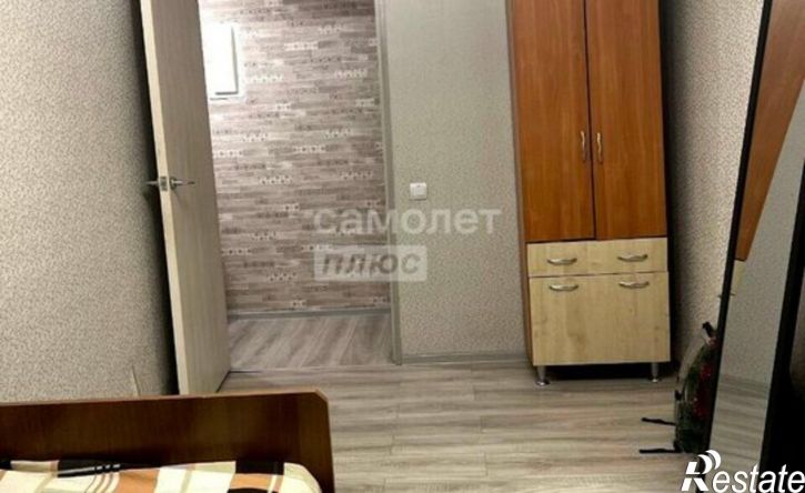 2-комн квартира улица Репина, 26,  д. 26