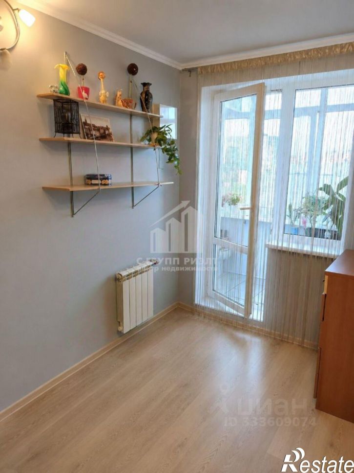 2-комн квартира улица Ульяны Громовой, 117,  д. 117