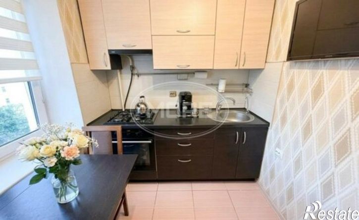 1-комн квартира Красносельская улица, 20,  д. 20