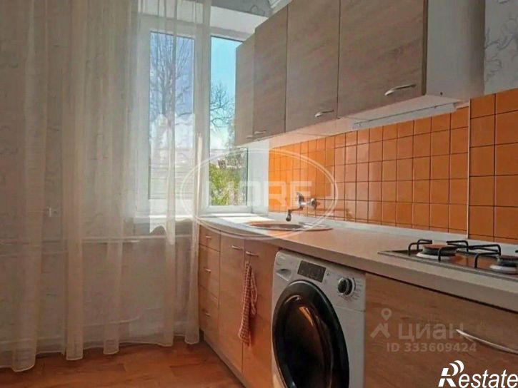 1-комн квартира улица Степана Разина, 37,  д. 37