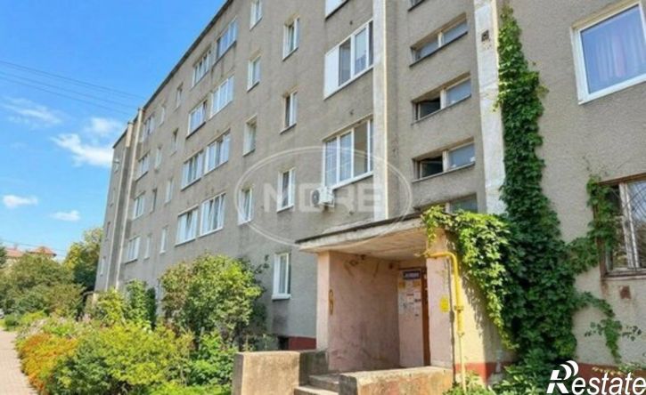 1-комн квартира Красносельская улица, 20,  д. 20
