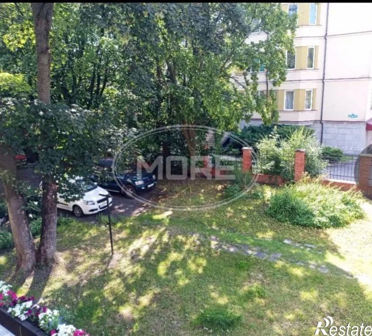 1-комн квартира улица Степана Разина, 37,  д. 37