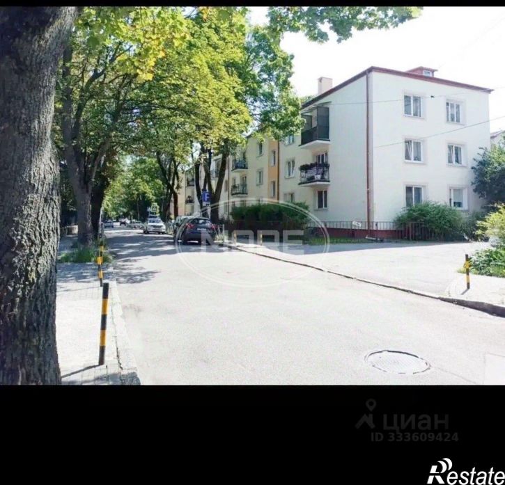 1-комн квартира улица Степана Разина, 37,  д. 37