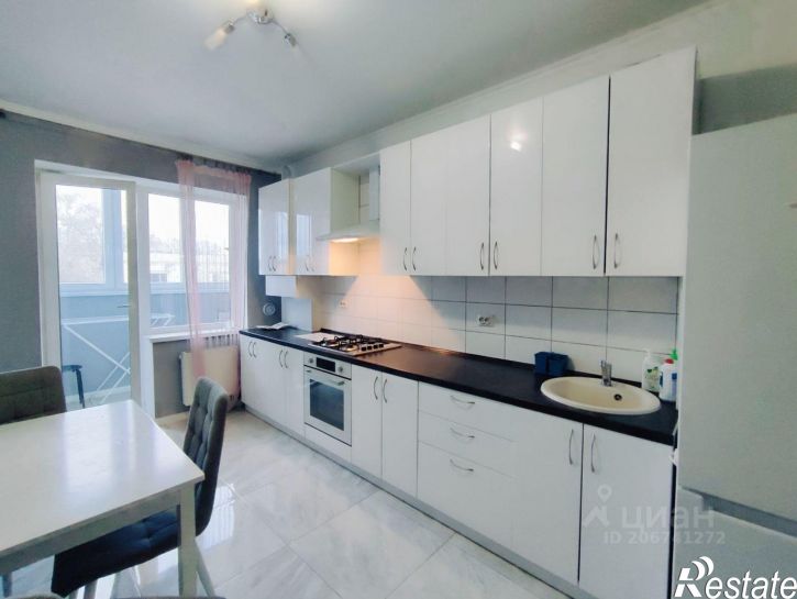 1-комн квартира улица Виктора Гакуна, 5-5Б,  д. 5-5Б