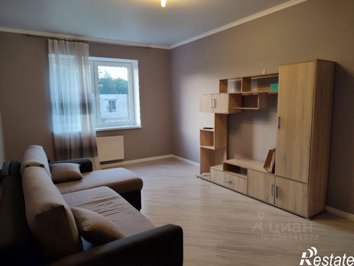 1-комн квартира улица Виктора Гакуна, 5-5Б,  д. 5-5Б