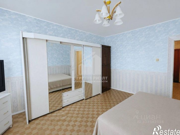 1-комн квартира Крещенская улица, 3,  д. 3