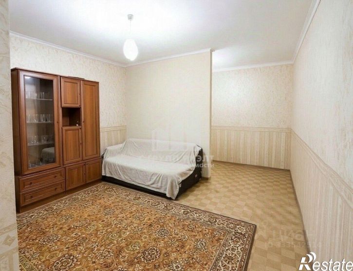 1-комн квартира Крещенская улица, 3,  д. 3