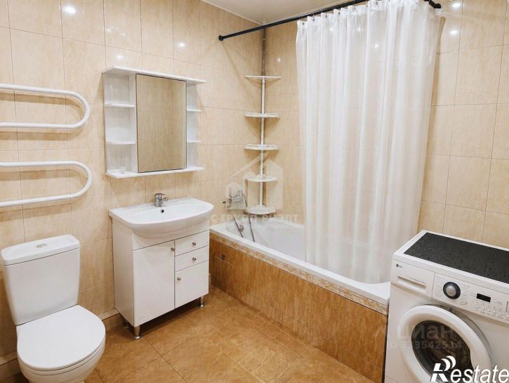 1-комн квартира Крещенская улица, 3,  д. 3
