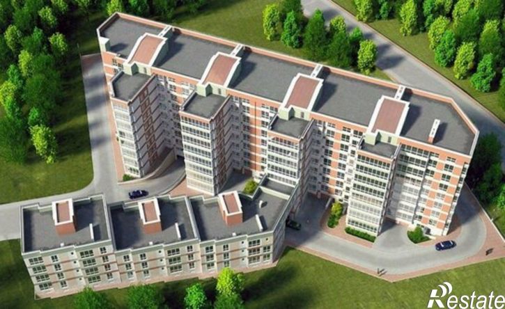 1-комн квартира проспект Победы, 80,  д. 80