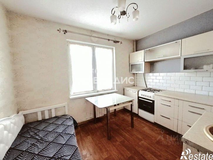 1-комн квартира улица Левитана, 63 к1,  д. 63 к1