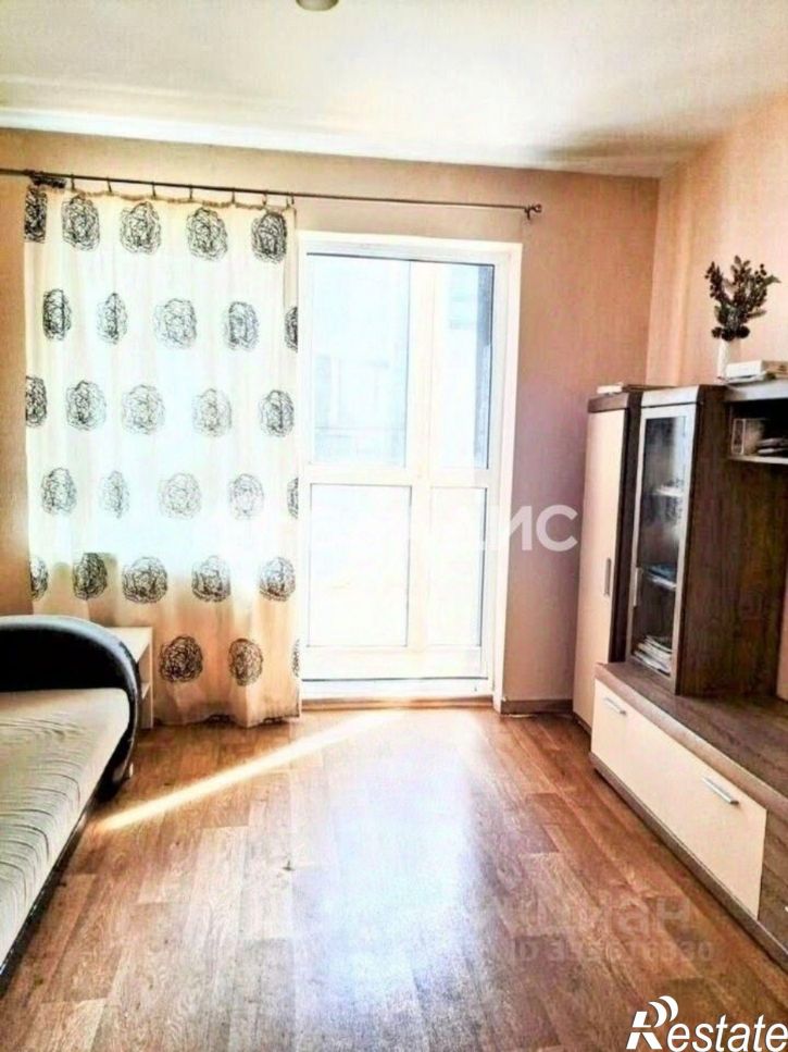 1-комн квартира улица Левитана, 63 к1,  д. 63 к1