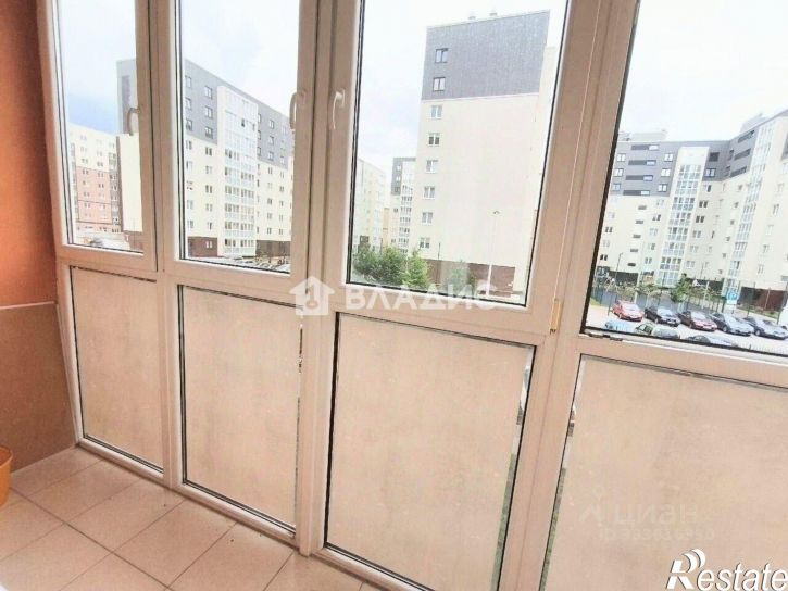 1-комн квартира улица Левитана, 63 к1,  д. 63 к1
