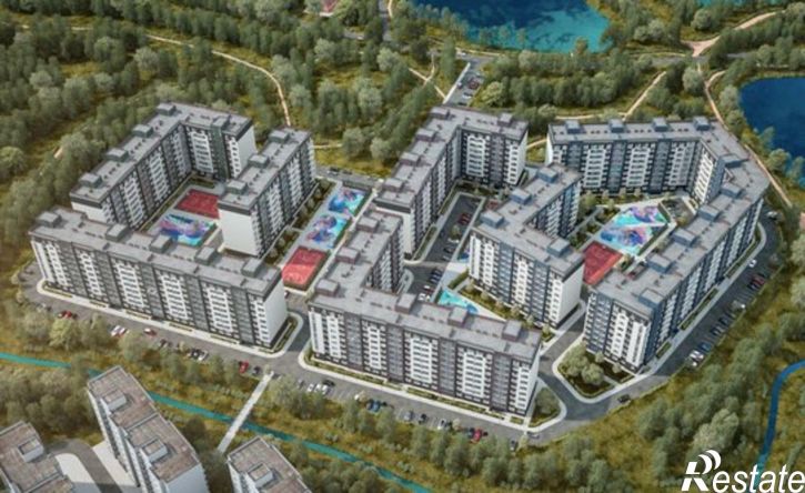 2-комн квартира Новгородская улица, 3А к5,  д. 3А к5