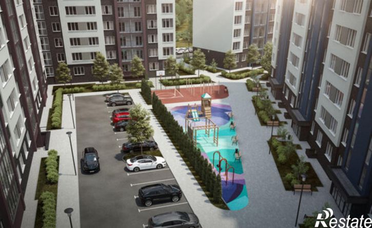 2-комн квартира Новгородская улица, 3А к5,  д. 3А к5