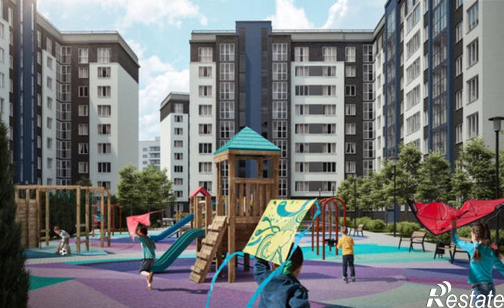 2-комн квартира Новгородская улица, 3А к5,  д. 3А к5