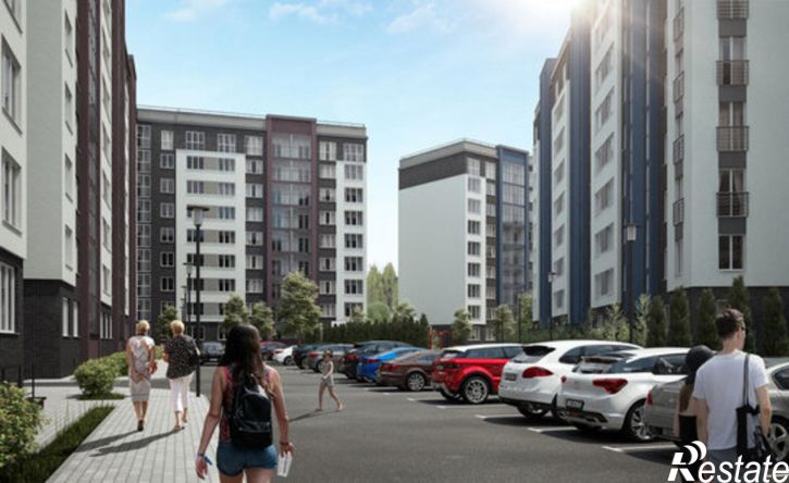 2-комн квартира Новгородская улица, 3А к5,  д. 3А к5
