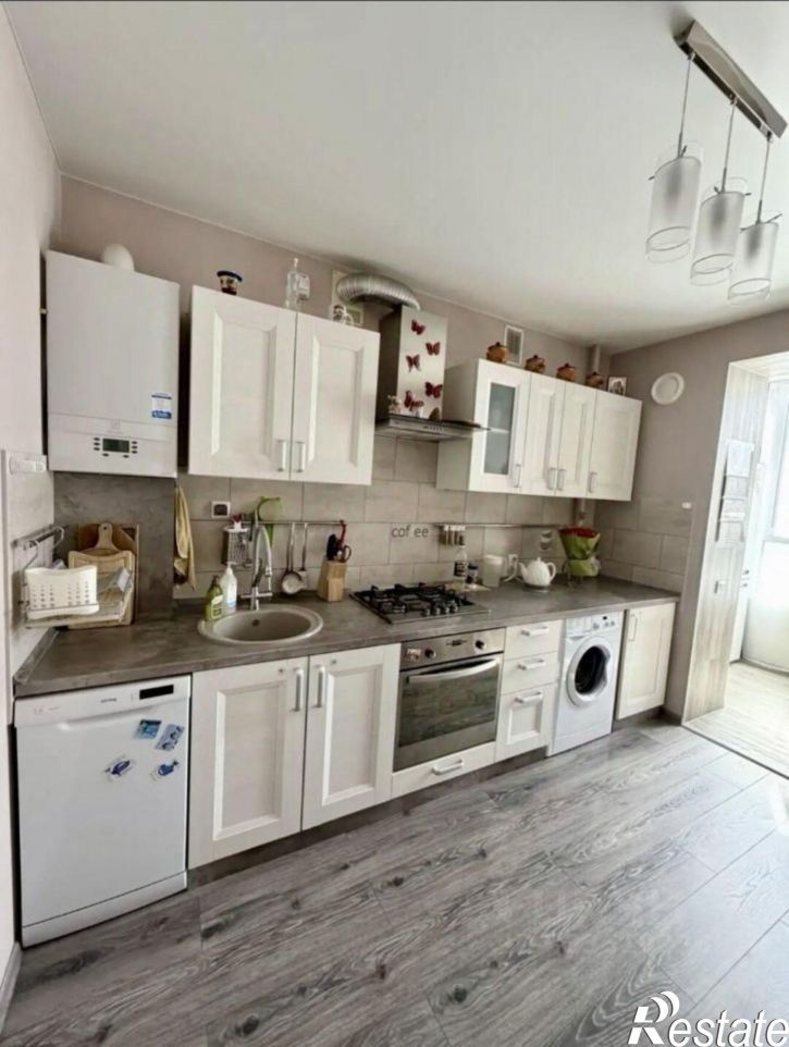 1-комн квартира улица Карташева, 46А,  д. 46А