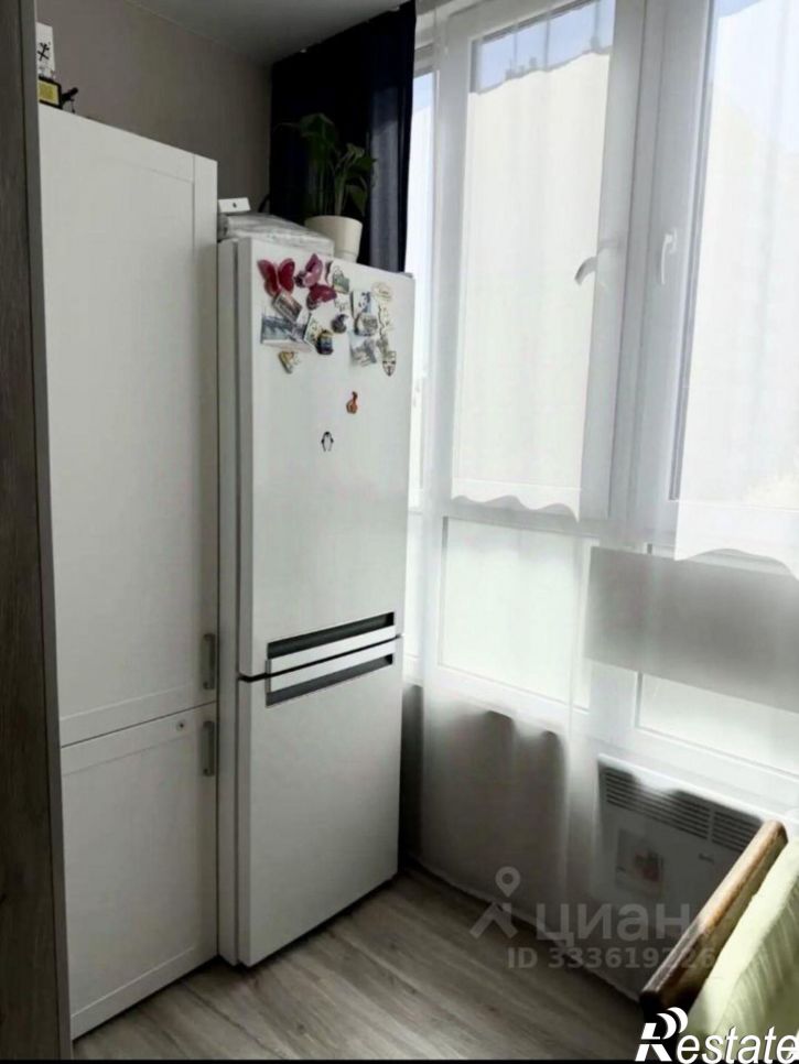 1-комн квартира улица Карташева, 46А,  д. 46А