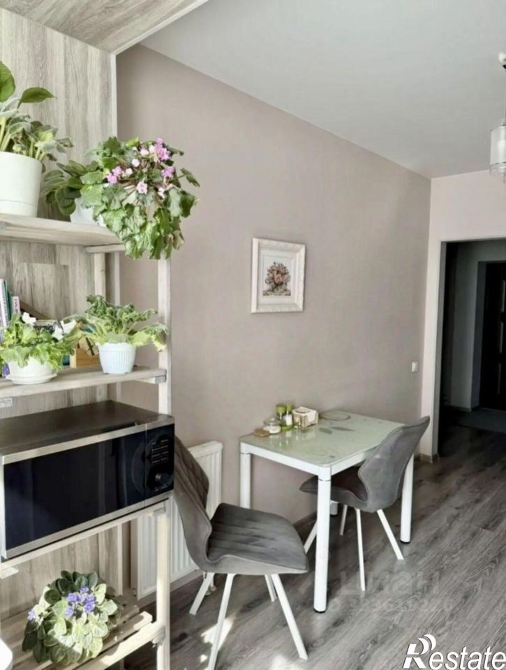1-комн квартира улица Карташева, 46А,  д. 46А