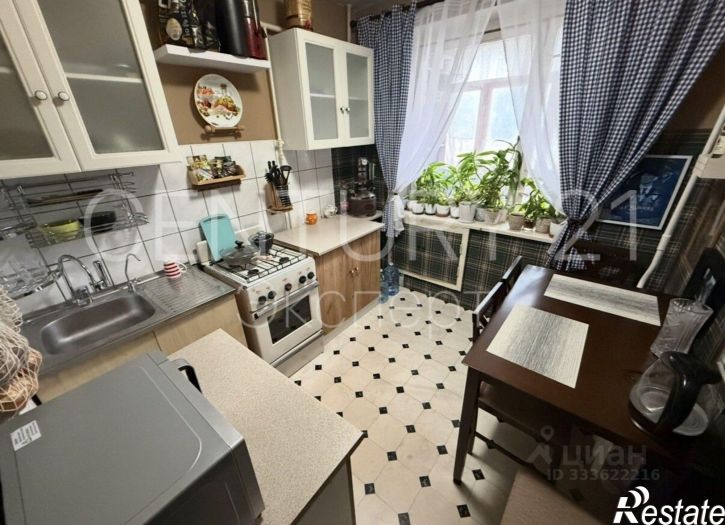 1-комн квартира ул Эпроновская, 15,  д. 15