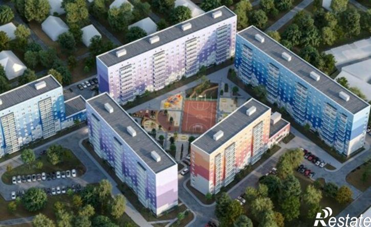 3-комн квартира ул Пригородная, 13,  д. 13