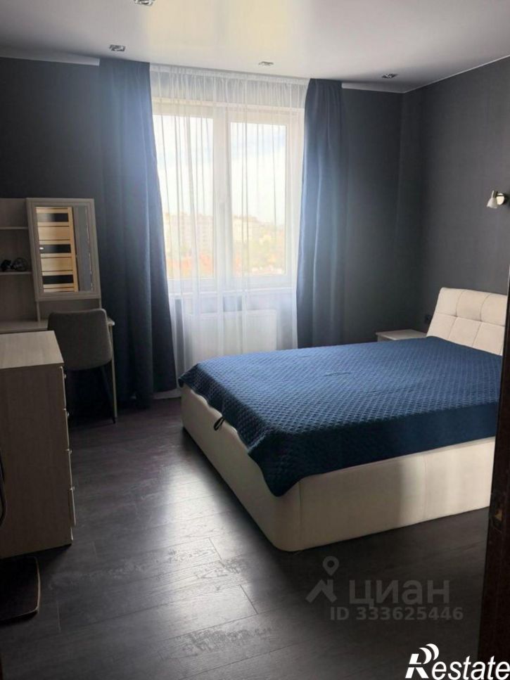3-комн квартира Орудийная улица, 30Б,  д. 30Б