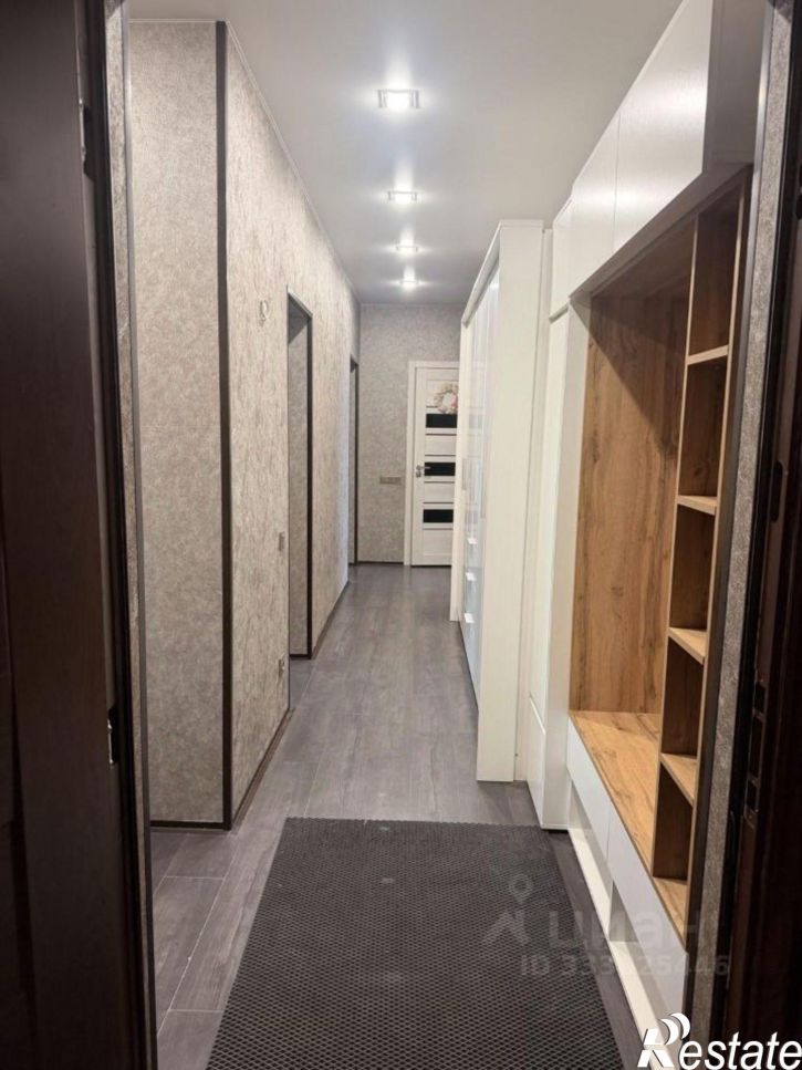3-комн квартира Орудийная улица, 30Б,  д. 30Б