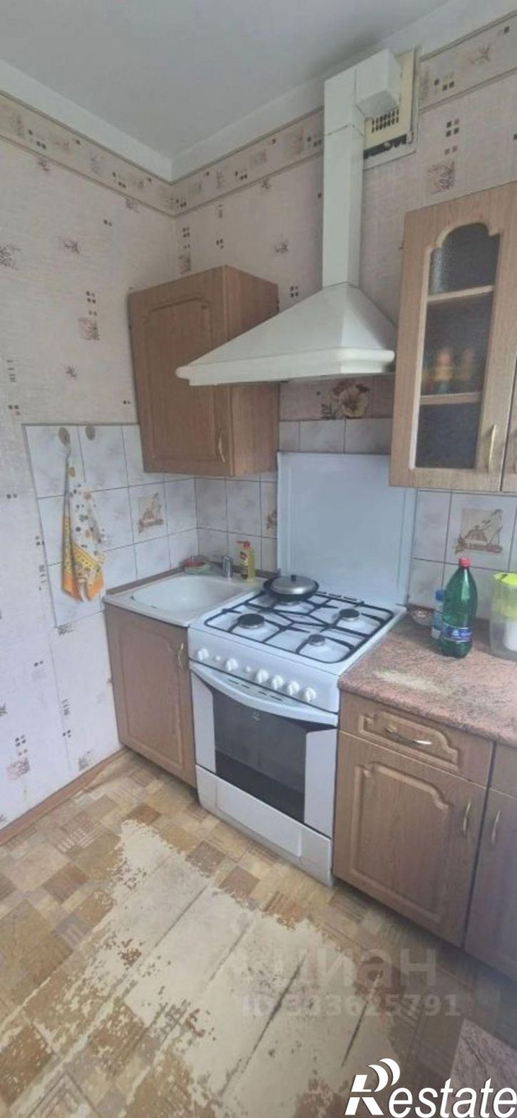 3-комн квартира улица Маршала Борзова, 72,  д. 72