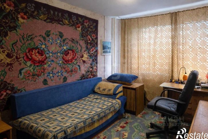 3-комн квартира набережная Генерала Карбышева, 8,  д. 8