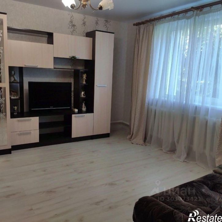 2-комн квартира улица Баумана, 34,  д. 34