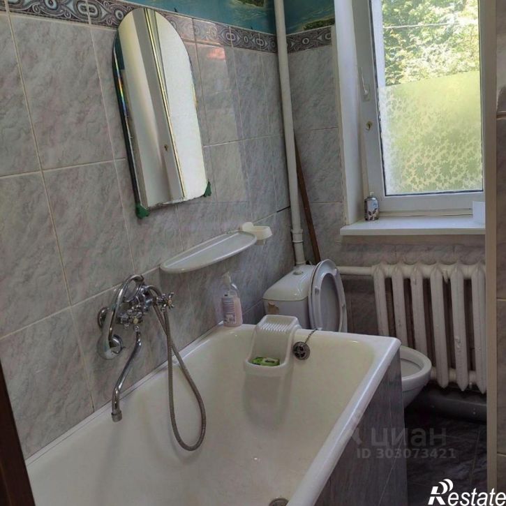 2-комн квартира улица Баумана, 34,  д. 34