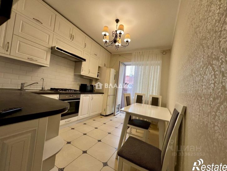 1-комн квартира улица Лукашова, 11А,  д. 11А