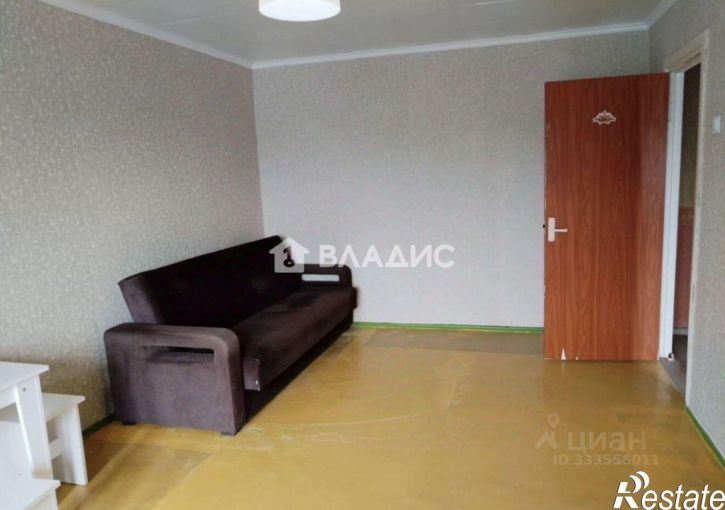 1-комн квартира Ангарская улица, 82,  д. 82