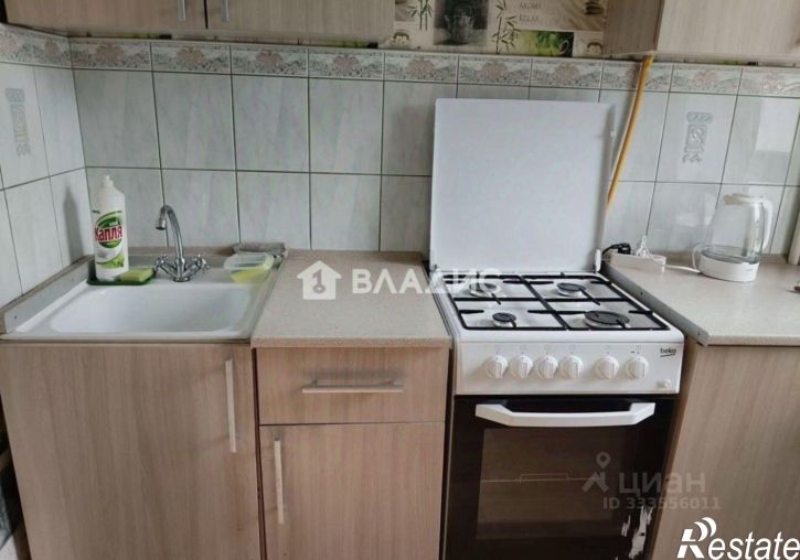 1-комн квартира Ангарская улица, 82,  д. 82