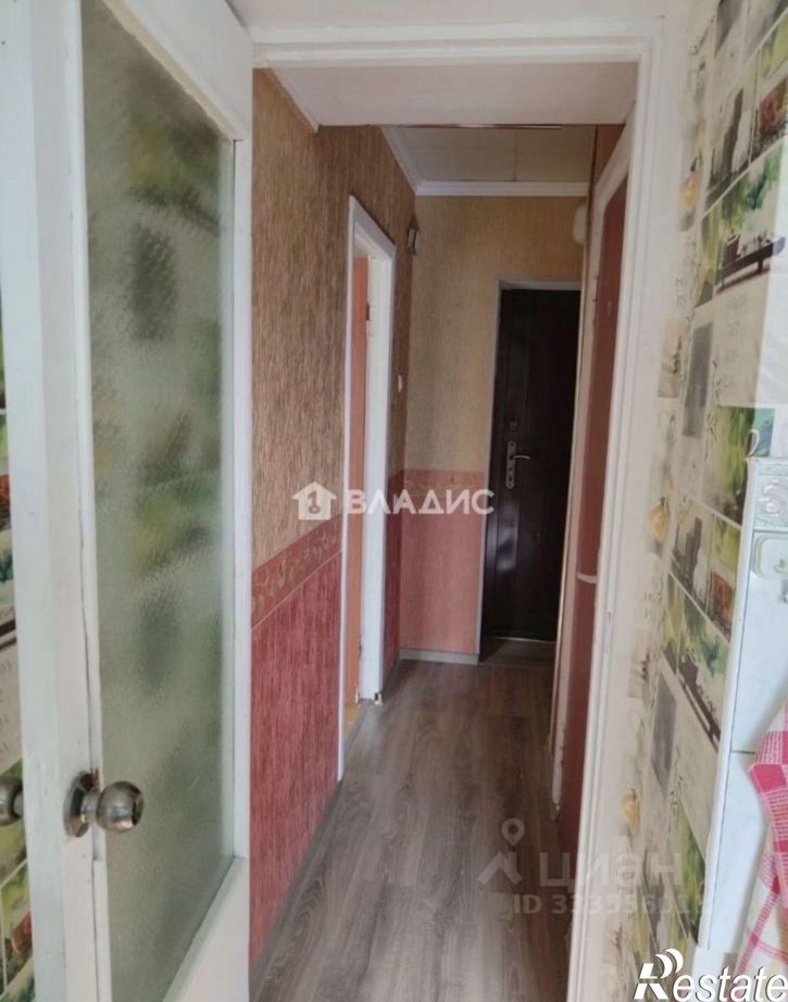 1-комн квартира Ангарская улица, 82,  д. 82
