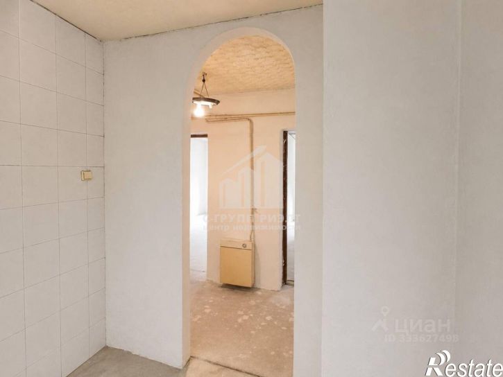 3-комн квартира улица Генерал-лейтенанта Захарова, 5,  д. 5
