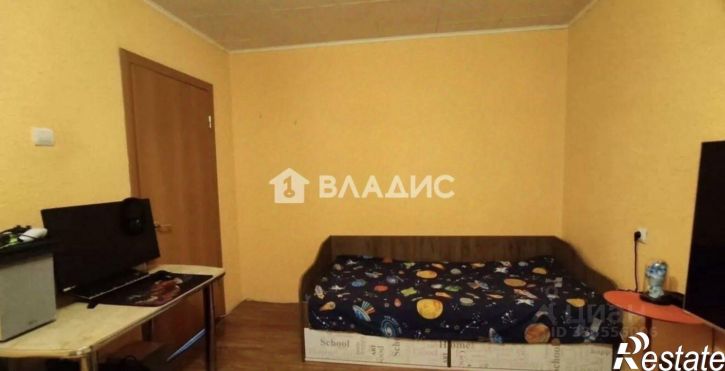 1-комн квартира улица 9-го Апреля, 58,  д. 58