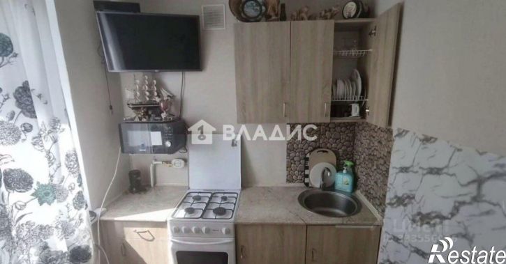 1-комн квартира улица 9-го Апреля, 58,  д. 58