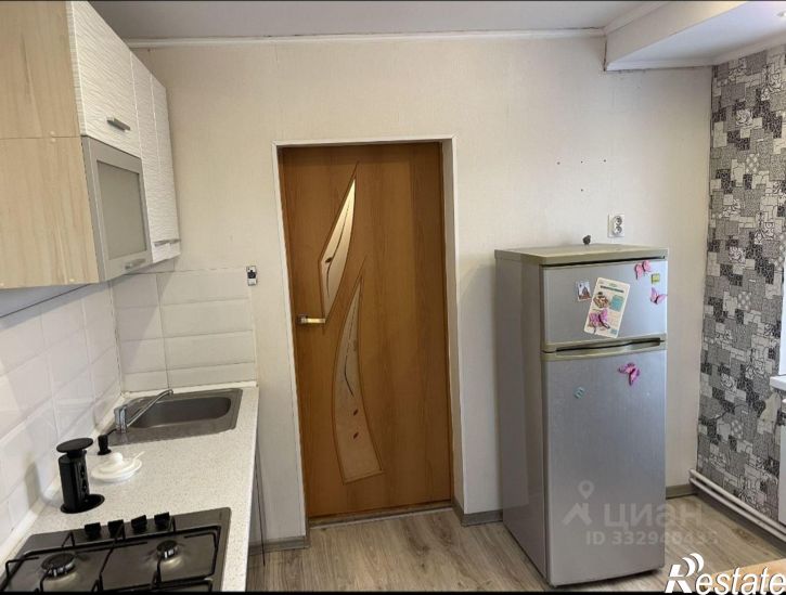 2-комн квартира улица Розы Люксембург, 7А,  д. 7А