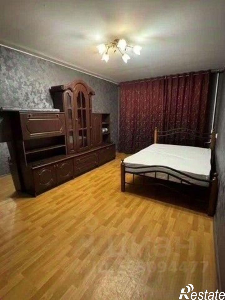 1-комн квартира Киевская улица, 121Б,  д. 121Б