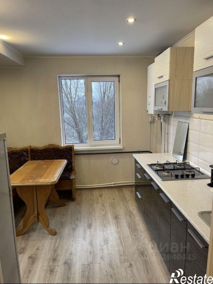 2-комн квартира улица Розы Люксембург, 7А,  д. 7А